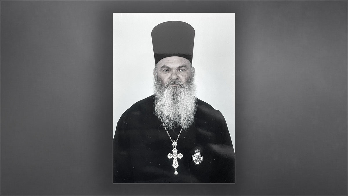 Отошел ко Господу заштатный клирик Луганской епархии протоиерей Михаил Шиповский