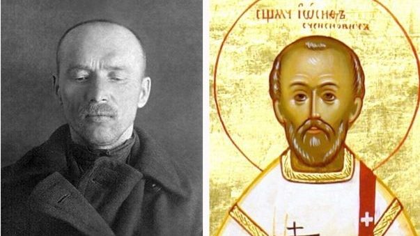 Свя­щен­но­му­че­ник Иосиф Сченсно­вич – святой Луганского края