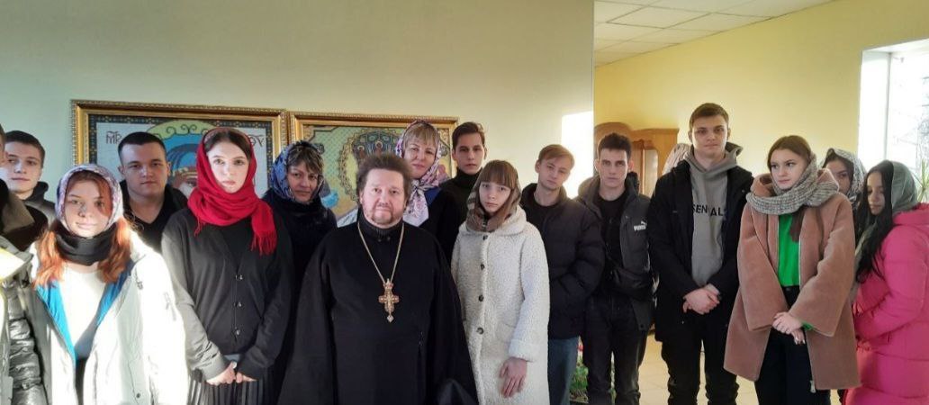 Подробнее о статье Луганск. Мероприятие посвященное Дню православной книги