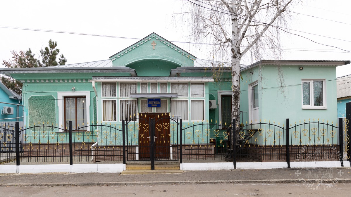 Луганск. Состоялось очередное заседание Епархиального совета