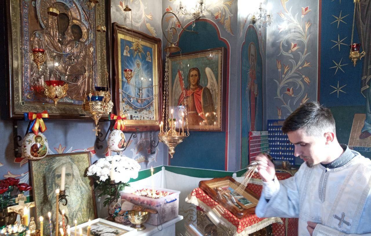 Вы сейчас просматриваете Луганск. Праздник иконы Божией Матери «Скоропослушница»
