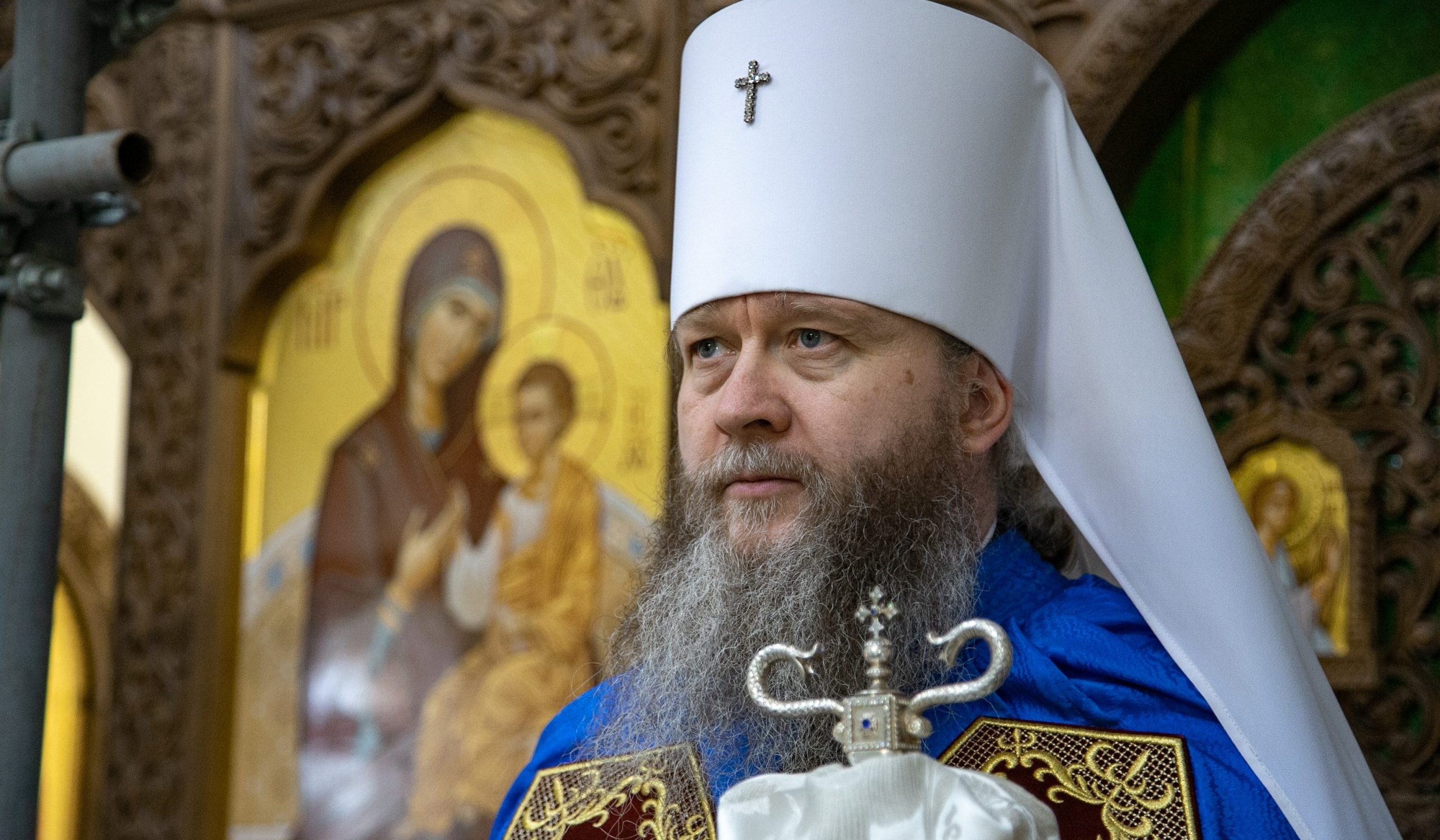 Вы сейчас просматриваете Поздравление  митрополита Луганского и Алчевского Пантелеимона  с Днем молодежи