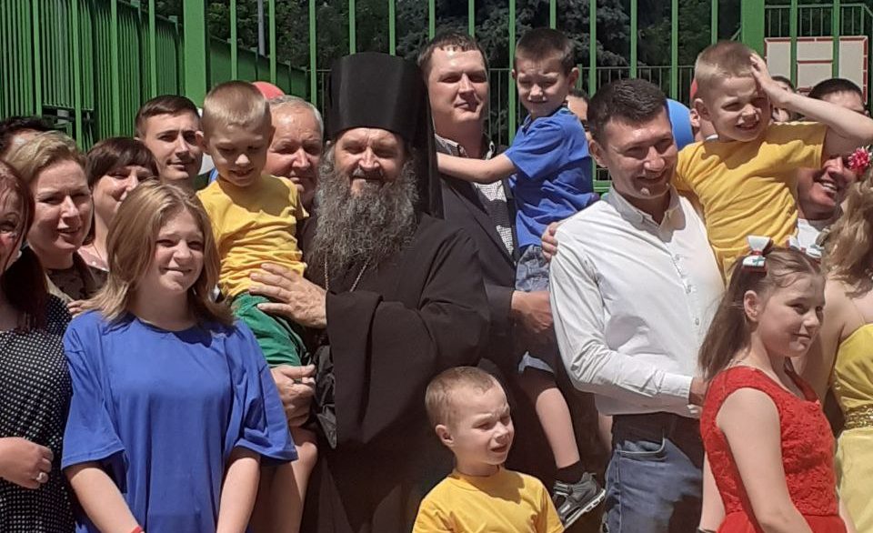 Подробнее о статье Луганск. Мероприятие по случаю Международного дня защиты детей
