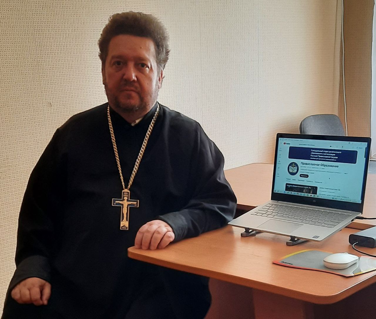 Подробнее о статье Состоялся вебинар по основам православной культуры