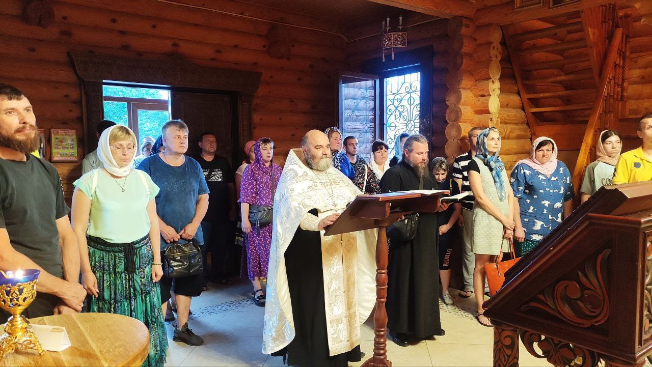 Вы сейчас просматриваете Дети Луганска посетили Православный Молодежный Центр «Спас»