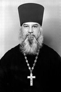 Бутузов Вячеслав Протоиерей