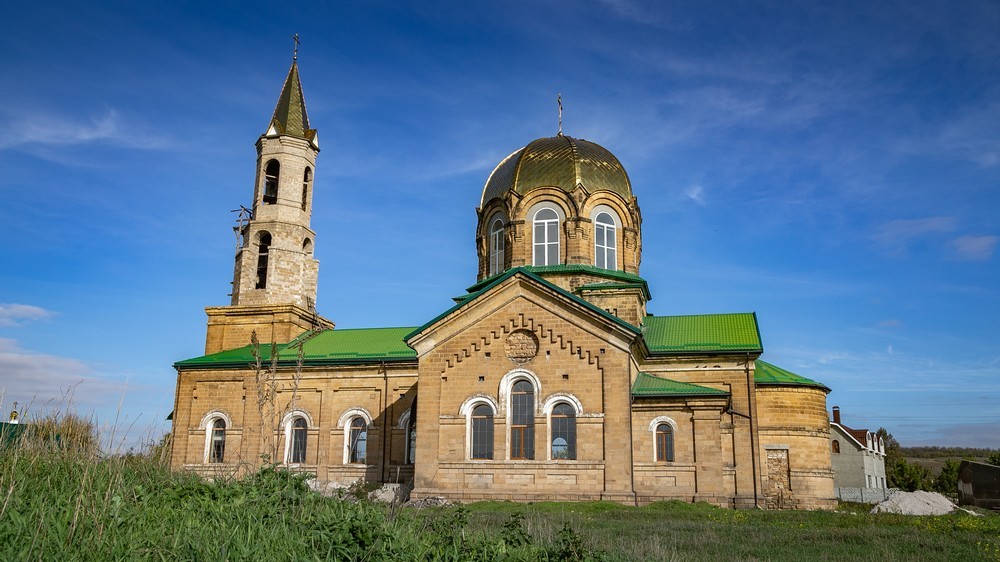 Вознесенский мужской монастырь