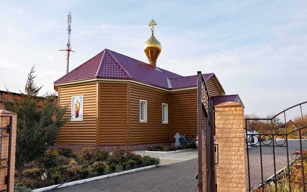 Храм Архистратига Божия Михаила