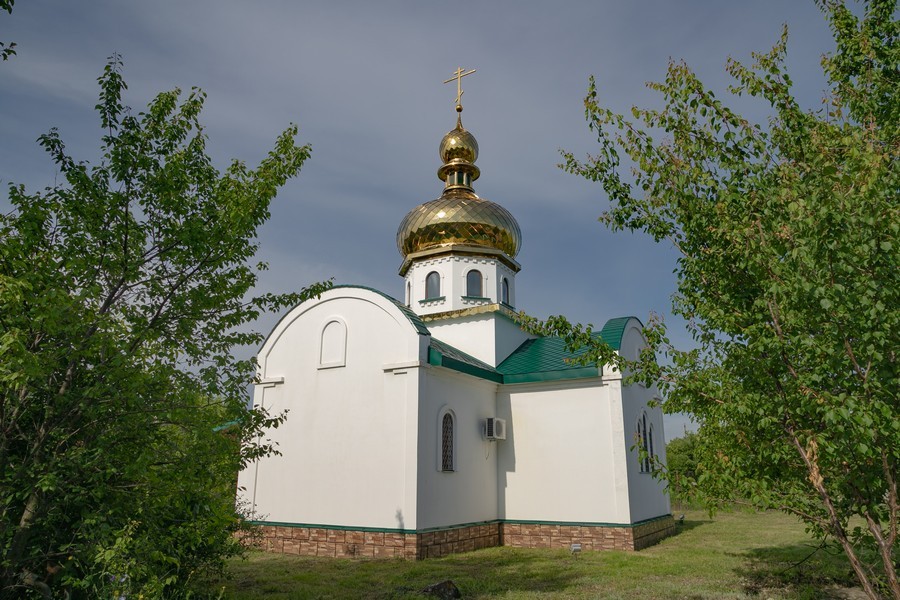 Храм в честь Рождества Иоанна Предтечи