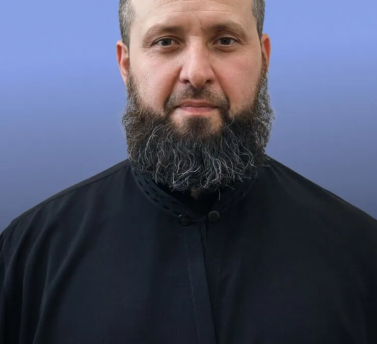 Гогуадзе Александр Иерей
