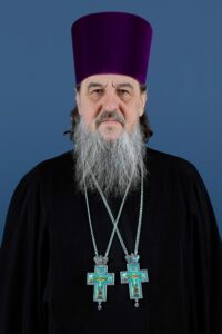 Батарчуков Павел Протоиерей