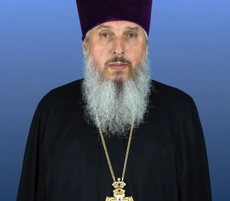 Шкондин Виктор Протоиерей