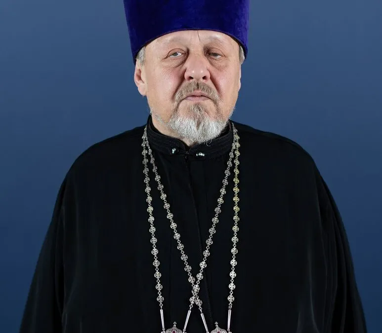 Лапин Игорь Протоиерей
