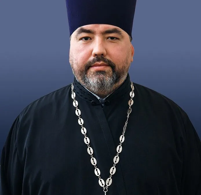 Чекунов Михаил Протоиерей