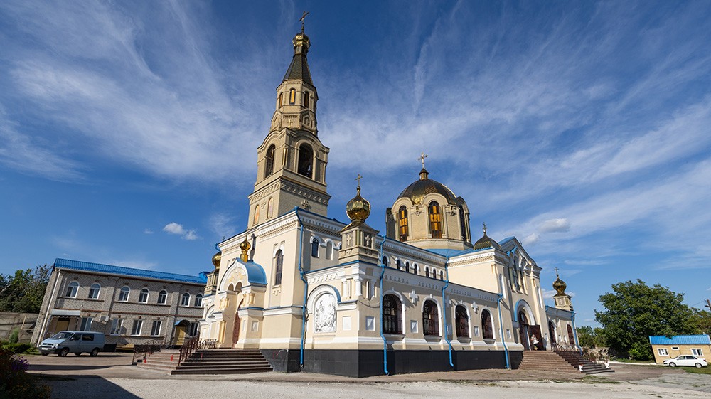 Петро-Павловский кафедральный собор