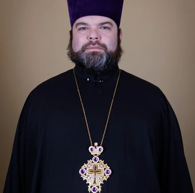 Шлимович Александр Протоиерей