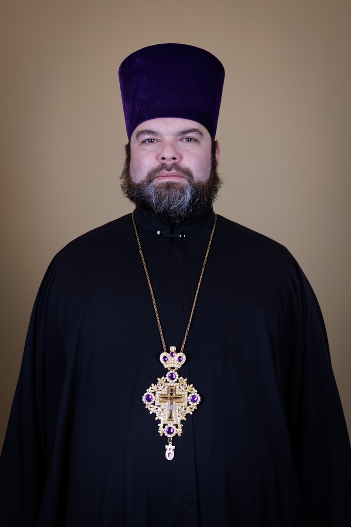 прот. Александр Шлимович