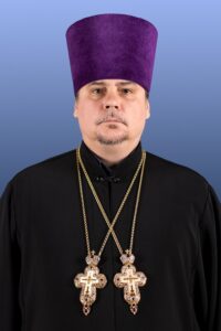 Пономарев Александр Протоиерей