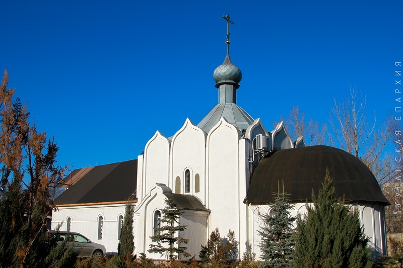 Храма во имя святителя Иоанна Златоуста