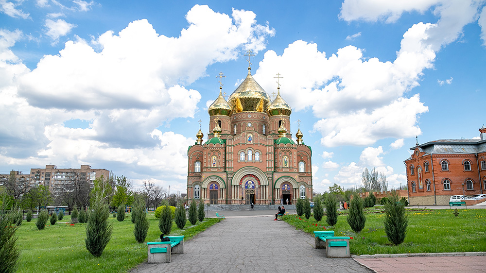 Владимирский кафедральный собор