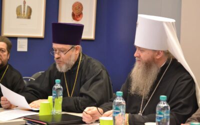05.12.24. В Луганске состоялись ХХХIII Рождественские образовательные чтения