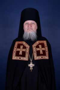 Середа Иннокентий Архимандрит