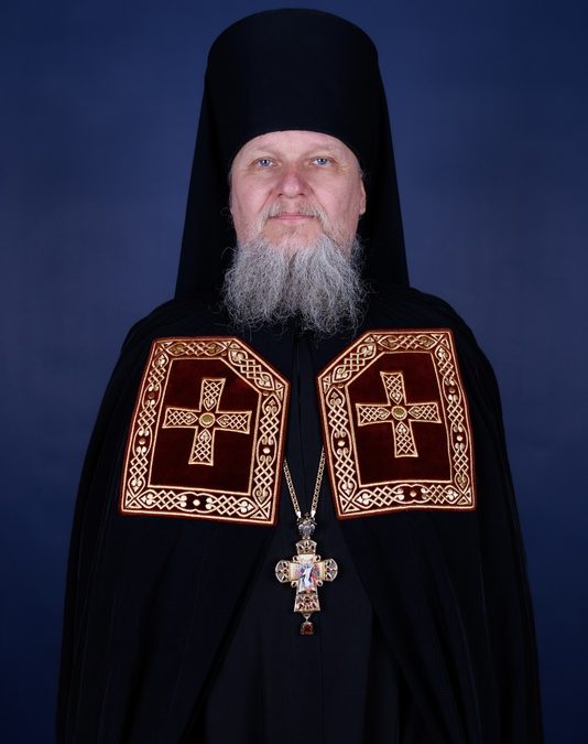 Середа Иннокентий Архимандрит