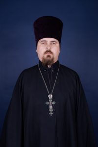 Цыба Виталий Протоиерей
