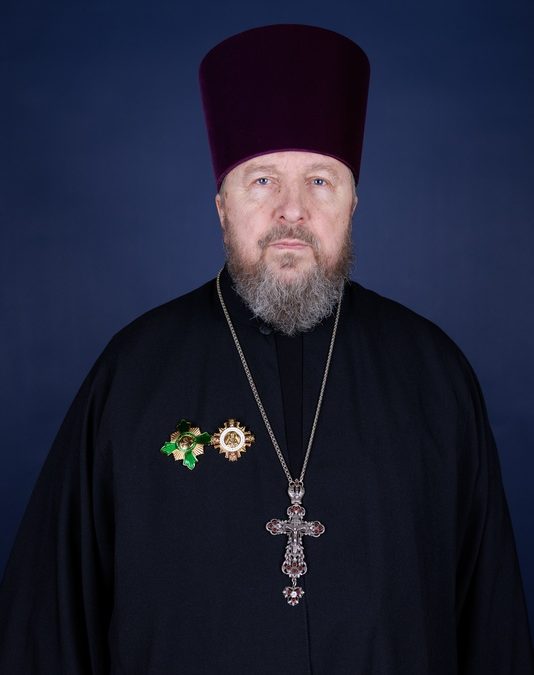 Михайлюк Алексий Протоиерей