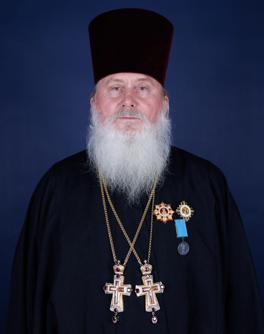 Гуленко Анатолий Протоиерей