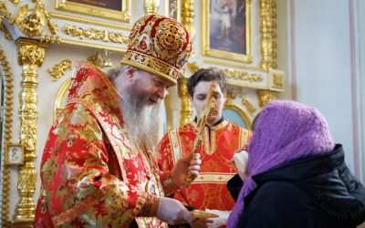 День памяти святой вмч. Варвары