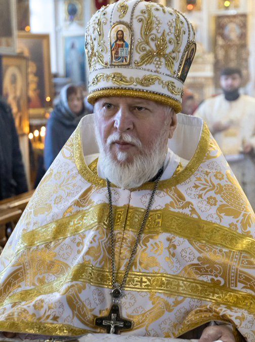 Чеботарев Пимен Архимандрит