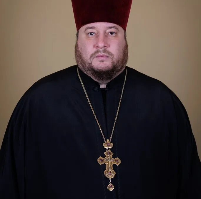 Колодка Роман Протоиерей