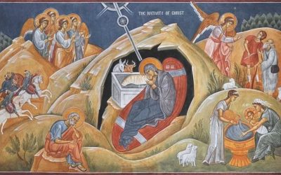 Рождественское послание митрополита Луганского и Алчевского Пантелеимона