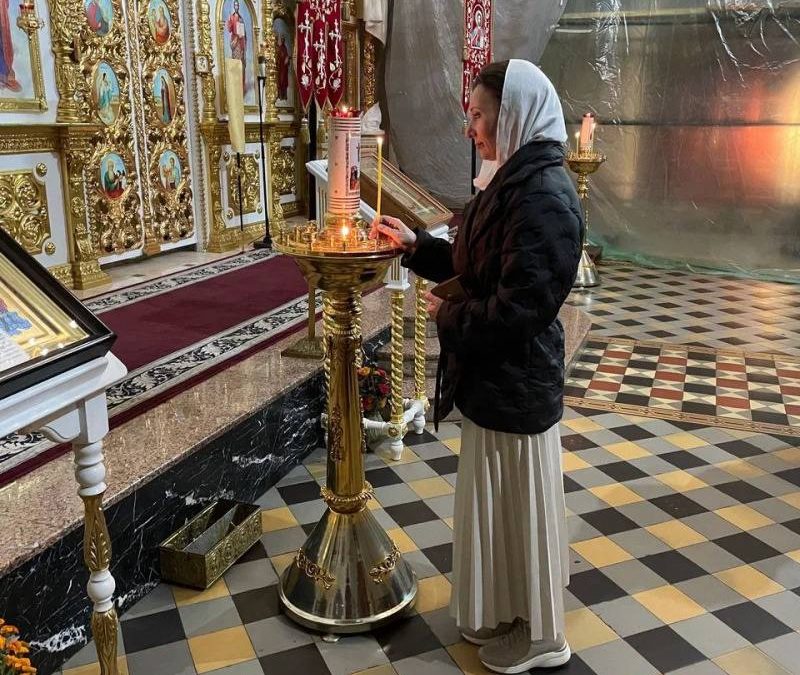Поздравление митрополита Пантелеимона, Заместителю Председателя Государственной Думы Федерального Собрания РФ Кузнецовой А.Ю с Днем рождения