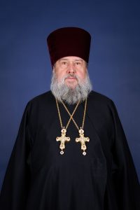 Шаповалов Николай Протоиерей
