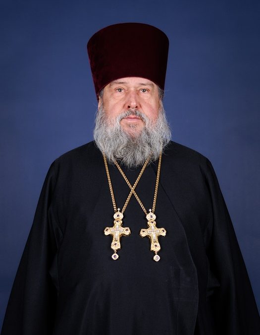 Шаповалов Николай Протоиерей