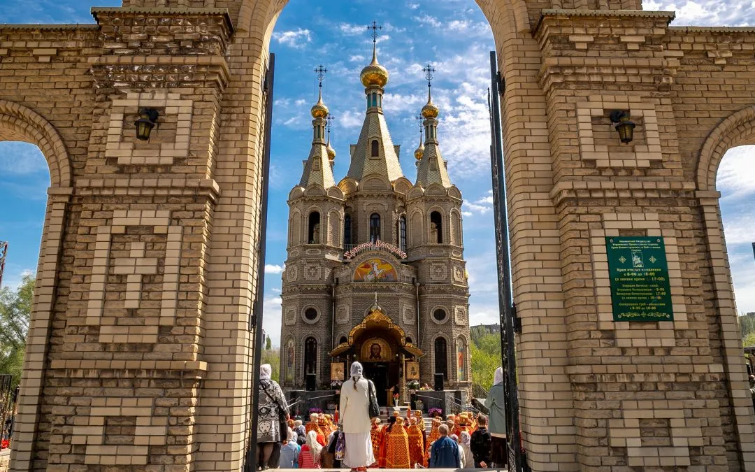 Храм великомученика Георгия Победоносца