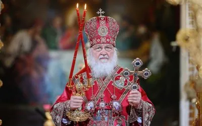 Пасхальное послание Святейшего Патриарха Кирилла архипастырям, пастырям, диаконам, монашествующим и всем верным чадам Русской Православной Церкви