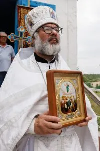 Слободенюк Александр Протоиерей