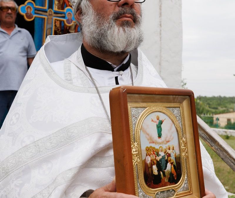 Слободенюк Александр Протоиерей
