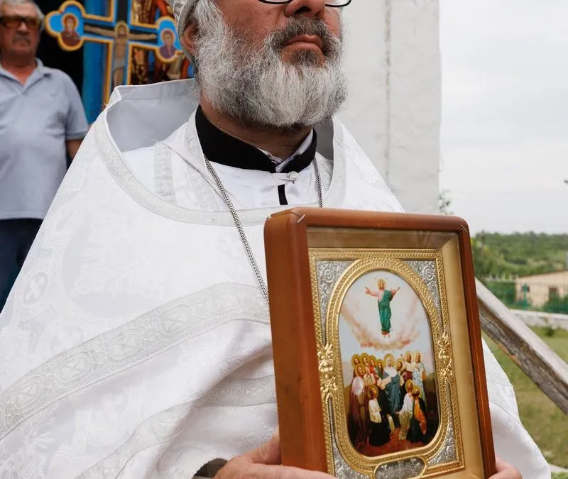 Слободенюк Александр Протоиерей