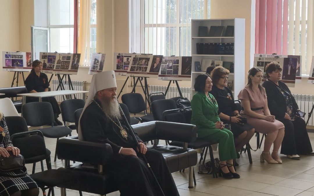 В библиотеке им. М. Горького прошла игра знатоков православной культуры