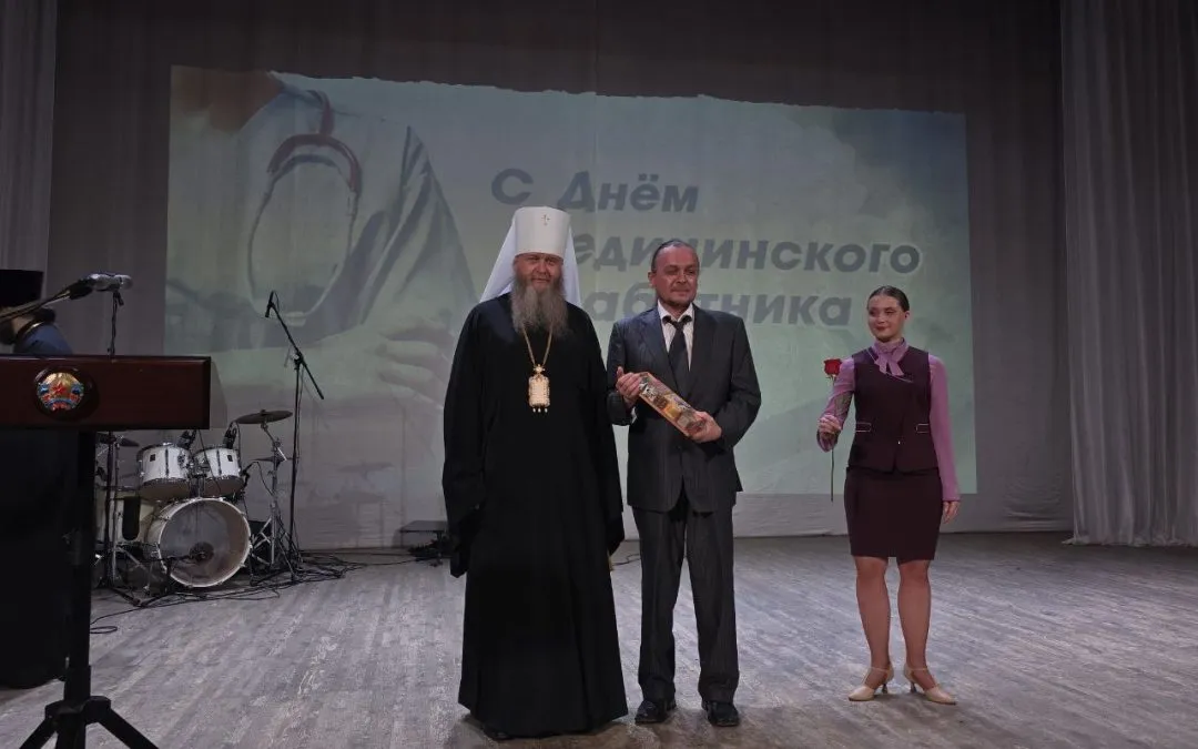 В столице республики состоялось награждение ко Дню медицинского работника
