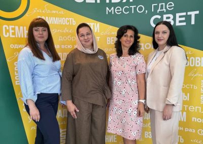 Молодежный форум-дискуссия под названием «Марафон ценностных встреч»