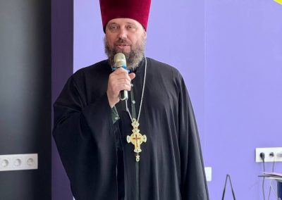 Молодежный форум-дискуссия под названием «Марафон ценностных встреч»