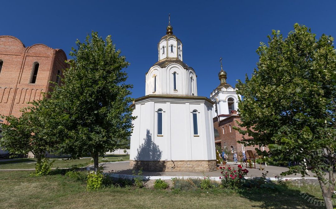 Иоанно-Предтеченский мужской монастырь