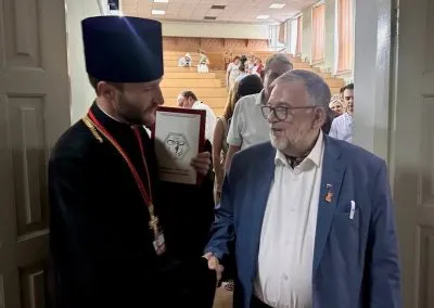 Состоялся круглый стол, посвященный важной теме формирования духовно-нравственных ценностей