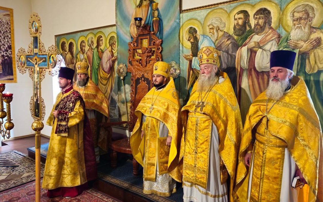 Петровка, Престольный день трапезного храма