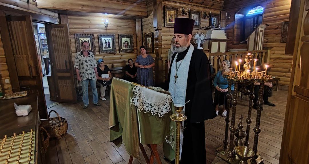 В день освобождения Луганщины от немецко-фашистских захватчиков совершены поминальные богослужения
